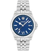 Resim Versace Vrscve9h00724 Erkek Kol Saati Vrscve9h00724taner Gri 