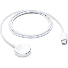 Resim Airstorr Manyetik Type-C Giriş Apple Watch Uyumlu Kablosuz Şarj Aleti 