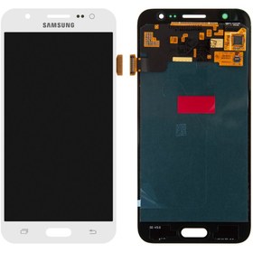 Resim Nokta Teknik Samsung Galaxy J5 J500 LCD Ekran Dokunmatik OLED Beyaz 