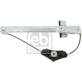 Resim FEBI 174876 Cam Krikosu Sag Manuel Motorsuz Scania L.P.G.R.S.-Seri 16 (WE296157) 