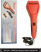 Resim Buz Kazıyıcısı Kırmızı Elektrikli 24v 0 