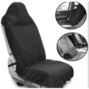 Resim Didadodo 2 Adetoto Araç Içi Kedi Köpek Kılıfı Araba Koltuk Koruyucu Örtü, Kullanışlı Tasarım 