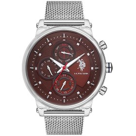 Resim U.S. Polo Assn. USPA1008-04 Erkek Kol Saati 