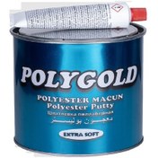 Resim Polygold Polyester Çelik Macun 2.7 Kg 
