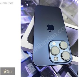 Resim Apple iPhone 15 Pro Max İkinci El YD | 256 GB | Mavi 