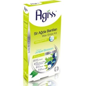 Resim Agiss Hassas Ciltler için Ağda Bandı 41 Adet 