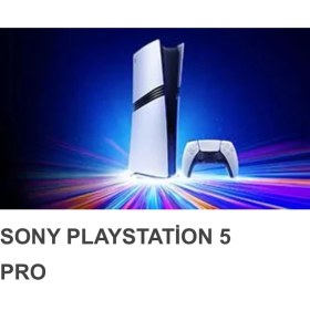 Resim Sony Playstation 5 Pro Oyun Konsolu 