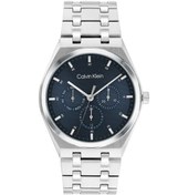 Resim Calvin Klein Ck25200520 Erkek Kol Saati Metalik Gri 