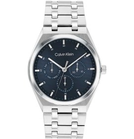 Resim Calvin Klein Ck25200520 Erkek Kol Saati Metalik Gri 