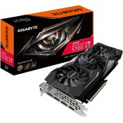 Resim Gigabyte Amd Radeon Rx 5700XT Gaming Oc 8gb 256BIT Gddr6 Ekran Kartı (GV-R57XTGAMING Oc-8gd) 