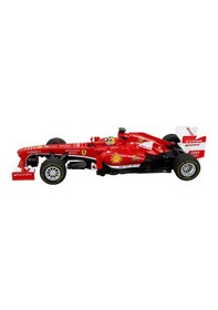 Resim Rastar Ferrari F138 F1 1:18 Uzaktan Kumandalı Araba 