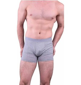 Resim Tutku Erkek Likralı Elastan Boxer 12'Li Paket 001 
