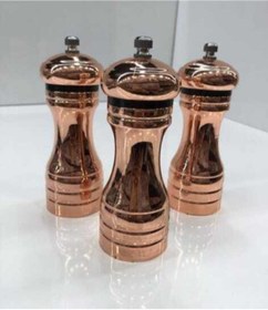 Resim Vip Ahmet Vip ahmet tuz karabiber değirmeni bakır baharatlık 