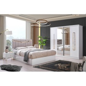 Resim Avrasya Yatak Odası Takımı 