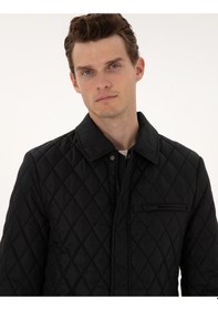 Resim Pierre Cardin Erkek Siyah Mont 50313920-vr046 Siyah 