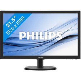 Resim Arçelik 223v5lhsb2/00 5ms 60mhz Vga+hdmı 21.5´ Full Hd Led Monitör. 17505 