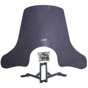 Resim Gp Kompozit Siperlik Camı Füme 55cm Arora Cappucino 50/125 2019-2 