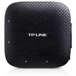 Resim TP-LINK UH400 USB 3.0 4-PORT PORTATİF HUB 