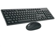 Resim Torima TMK-02 Kablosuz Q Klavye Ve Mouse Seti 