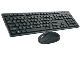 Resim Torima TMK-02 Kablosuz Q Klavye Ve Mouse Seti 