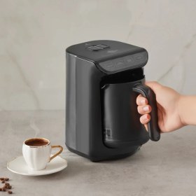 Resim Karaca Hatır Köz Fonksiyonlu Kahve Makinesi 