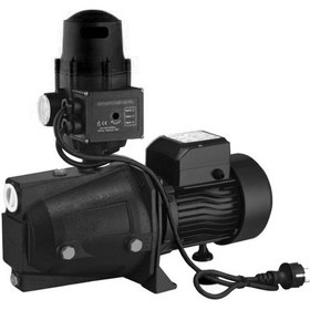 Resim Jet 150 1,5 Hp 220v Kendinden Emişli Bronz Fanlı Temiz Su Pompası 