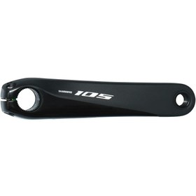 Resim Shimano 105 FC-R7000 175mm Alüminyum Sol Kol Siyah Y1WV98130 