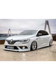 Resim RENAULT MEGANE 4 SEDAN BODY KİT TAKIMI 