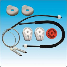 Resim Starklips Set Cam L Arka Peugeot 307 Cabriolet 2003-2008 