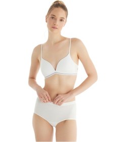 Resim Blackspade Kadın Slip Külot Essential 1307 Beyaz 