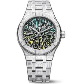 Resim Maurice Lacroix Ml-aı6008ss009090-1 Limitli Erkek Kol Saati Metalik Gri 