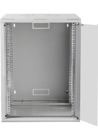Resim Vatpan 15U 19" 600Mm Handy Serisi Duvar Tipi Rack Kabinet 