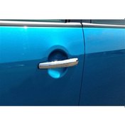 Resim Markadan Citroen C3 Picasso Kapı Kolu 2009 Sonrası 4 Kapı Paslanm 