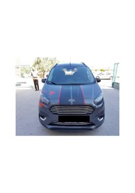 Resim Ford Courier 2018 Ön Tampon Eki Karlık 