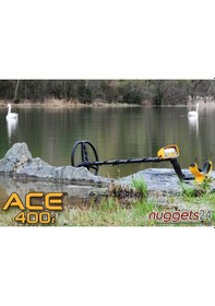 Resim Garrett Dedektör ACE 400i Dedektör 