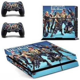 Resim Createtech Yok Pvc Ps4 Oyun Malzeme Makinesi Kontrolcü Kabarcığı İki Hava Derisi Çıkartması Çıkartmalar Çıkarılabilir Aksesuarları Aj 