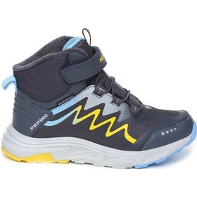 Resim Pepino 2008 Ortopedik Erkek Çocuk Lacivert Waterproof Outdoor Bot Lacivert 