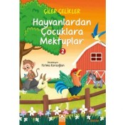 Resim Hayvanlardan Çocuklara Mektuplar 2 
