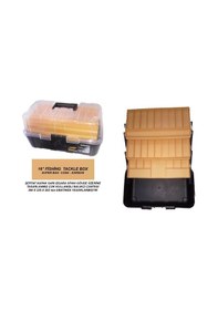 Resim 16''raflı Takım Çantası 3 Katlı 