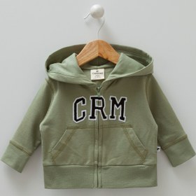 Resim Caramell Hoodie Boy Hırka Eşofman Üstü 