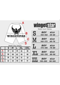 Resim Wingetstar Kahverengi Şort 