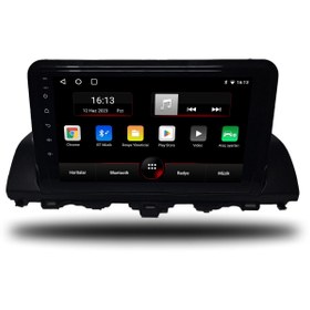 Resim Enva Honda Accord Android Carplay Multimedya 2018-2022 4GB RAM + 64Gb Hafıza + 8 Çekirdek 