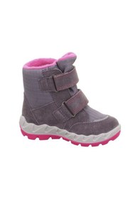 Resim Bot Kız Çocuk Superfit 1-006010-8510-3 Süperfit Icebırd Lıla/pembe 31-33 Lıla/pembe Lila - Pembe 