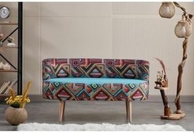 Resim Sydney Çay Seti İkili Koltuk - Cafe, Ofis, Balkon, Kafe, Bahçe, Salon Mobilyası 