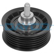Resim DAYCO ALTERNATOR V KAYIS GERGI RULMANI AVARE BOXER III JUMPER III 22DT PUMA 100B G 120B G 120CV 2.2HDI DUC 