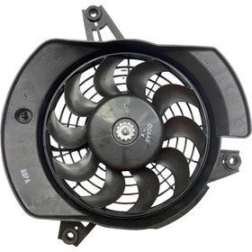 Resim MOBIS Klima Fanı Sol Starex 2002-2008 