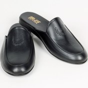 Resim DEPASSE Siyah Erkek Ev Misafir Çeyiz Bohça Ve Damat Terliği 