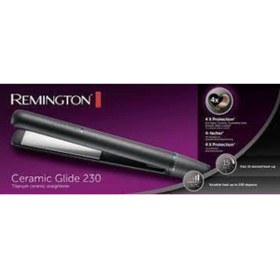 Resim Remington Remıngton Saç Düzleştirici Ceramic Glide 230 S3700 