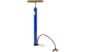 Resim Uzman İthalat Pompa El Pompası Metal Büyük Boy 47 cm Pompa 