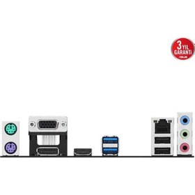 Resim Asus Prime H610m-r Sı D5 1700p Vga Hdmi Dp 